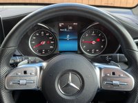 USED 2022 22 MERCEDES-BENZ GLC 2.0 GLC220d AMG Line SUV 5dr Diesel G-Tronic+ 4MATIC Euro 6 (s/s) (194 ps) 1 OWNER + REVERSE CAMERA + HEATED FRONT SEATS + SO MUCH MORE