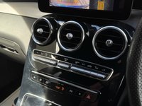 USED 2022 22 MERCEDES-BENZ GLC 2.0 GLC220d AMG Line SUV 5dr Diesel G-Tronic+ 4MATIC Euro 6 (s/s) (194 ps) 1 OWNER + REVERSE CAMERA + HEATED FRONT SEATS + SO MUCH MORE