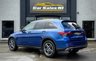 USED 2022 22 MERCEDES-BENZ GLC 2.0 GLC220d AMG Line SUV 5dr Diesel G-Tronic+ 4MATIC Euro 6 (s/s) (194 ps) 1 OWNER + REVERSE CAMERA + HEATED FRONT SEATS + SO MUCH MORE