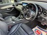 USED 2022 22 MERCEDES-BENZ GLC 2.0 GLC220d AMG Line SUV 5dr Diesel G-Tronic+ 4MATIC Euro 6 (s/s) (194 ps) 1 OWNER + REVERSE CAMERA + HEATED FRONT SEATS + SO MUCH MORE