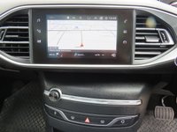 USED 2018 18 PEUGEOT 308 1.2 PureTech Allure Hatchback 5dr Petrol EAT Euro 6 (s/s) (130 ps) 