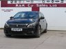 USED 2018 18 PEUGEOT 308 1.2 PureTech Allure Hatchback 5dr Petrol EAT Euro 6 (s/s) (130 ps) 