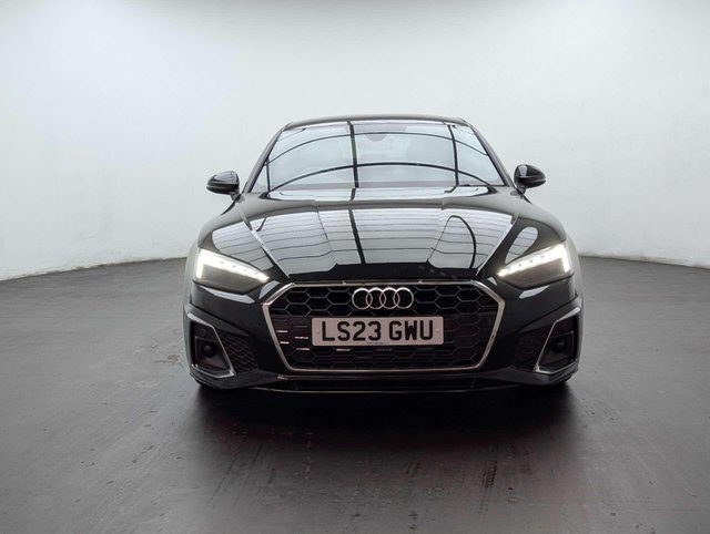 USED 2023 23 AUDI A5 2.0 A5 Sportback 35 TFSI MHEV S Line Semi-Auto 5dr CLICK+COLLECT / HOME DELIVERY
