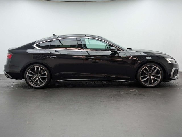 USED 2023 23 AUDI A5 2.0 A5 Sportback 35 TFSI MHEV S Line Semi-Auto 5dr CLICK+COLLECT / HOME DELIVERY