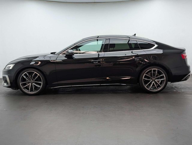 USED 2023 23 AUDI A5 2.0 A5 Sportback 35 TFSI MHEV S Line Semi-Auto 5dr CLICK+COLLECT / HOME DELIVERY