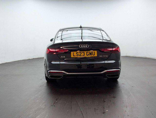 USED 2023 23 AUDI A5 2.0 A5 Sportback 35 TFSI MHEV S Line Semi-Auto 5dr CLICK+COLLECT / HOME DELIVERY