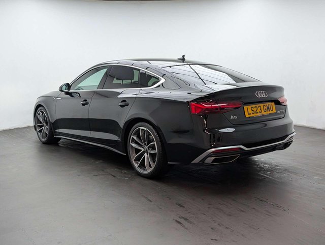 USED 2023 23 AUDI A5 2.0 A5 Sportback 35 TFSI MHEV S Line Semi-Auto 5dr CLICK+COLLECT / HOME DELIVERY