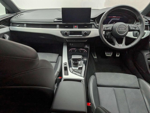 USED 2023 23 AUDI A5 2.0 A5 Sportback 35 TFSI MHEV S Line Semi-Auto 5dr CLICK+COLLECT / HOME DELIVERY