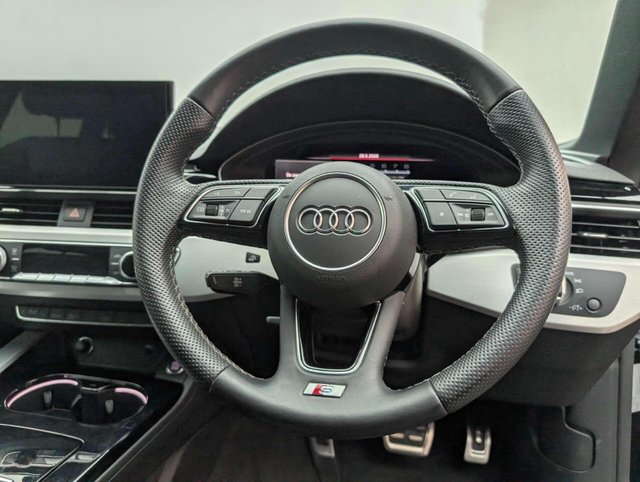 USED 2023 23 AUDI A5 2.0 A5 Sportback 35 TFSI MHEV S Line Semi-Auto 5dr CLICK+COLLECT / HOME DELIVERY