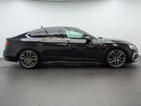 USED 2023 23 AUDI A5 2.0 A5 Sportback 35 TFSI MHEV S Line Semi-Auto 5dr CLICK+COLLECT / HOME DELIVERY