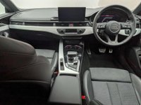 USED 2023 23 AUDI A5 2.0 A5 Sportback 35 TFSI MHEV S Line Semi-Auto 5dr CLICK+COLLECT / HOME DELIVERY