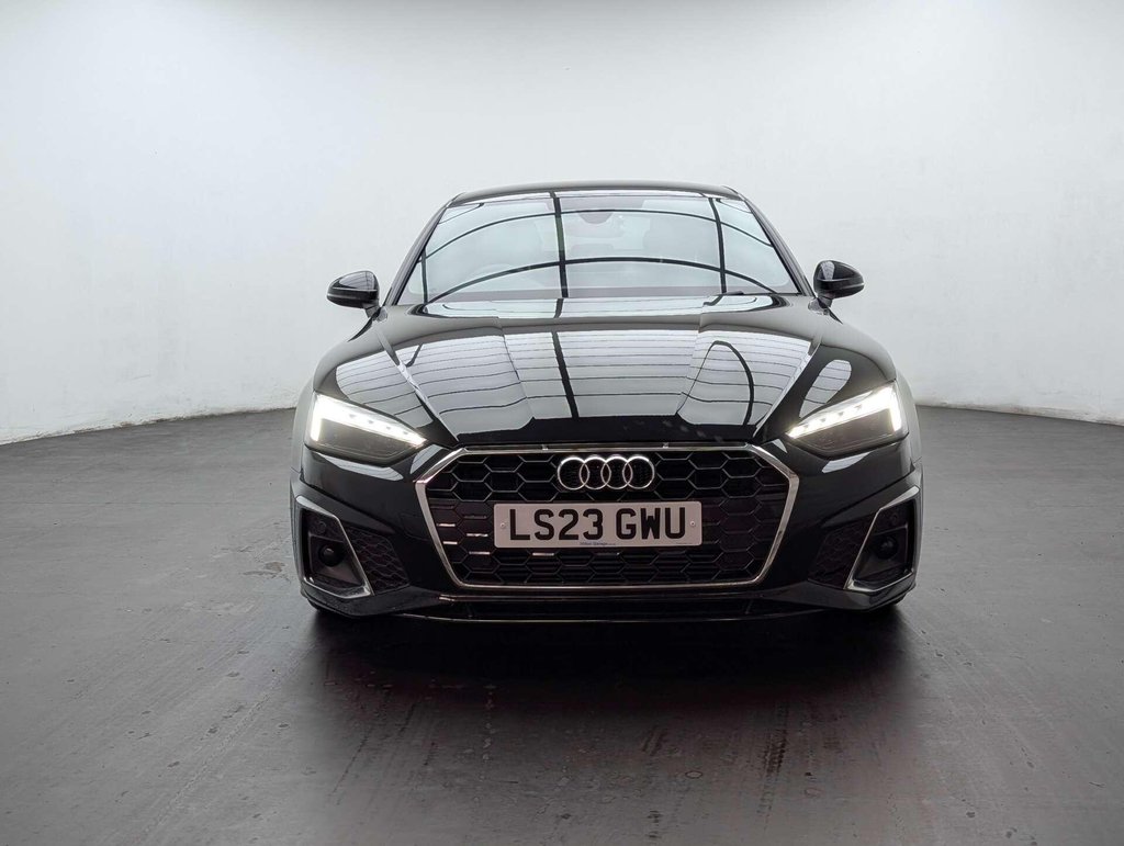 Used 2023 23 AUDI A5 2.0 A5 Sportback 35 TFSI MHEV S Line Semi-Auto 5dr CLICK+COLLECT / HOME DELIVERY
