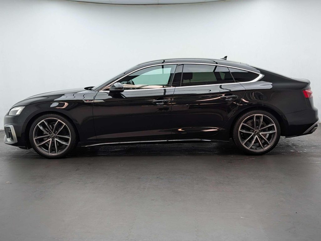 Used 2023 23 AUDI A5 2.0 A5 Sportback 35 TFSI MHEV S Line Semi-Auto 5dr CLICK+COLLECT / HOME DELIVERY