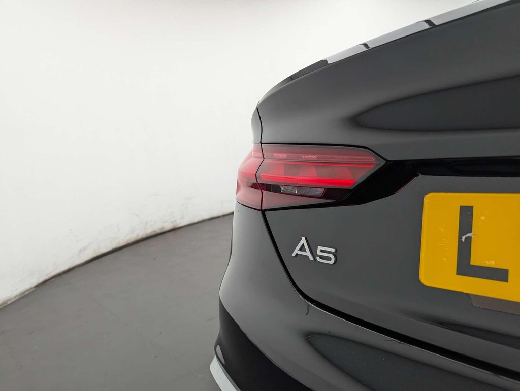 Used 2023 23 AUDI A5 2.0 A5 Sportback 35 TFSI MHEV S Line Semi-Auto 5dr CLICK+COLLECT / HOME DELIVERY
