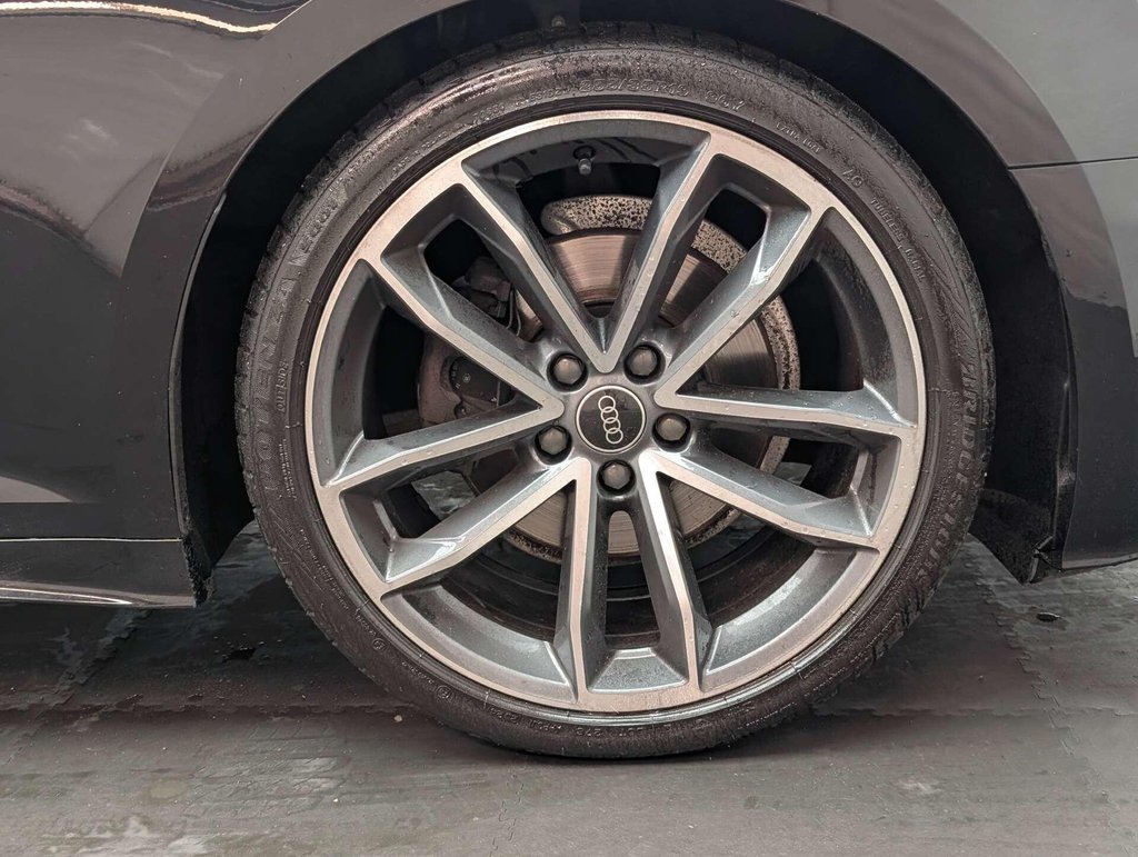 Used 2023 23 AUDI A5 2.0 A5 Sportback 35 TFSI MHEV S Line Semi-Auto 5dr CLICK+COLLECT / HOME DELIVERY