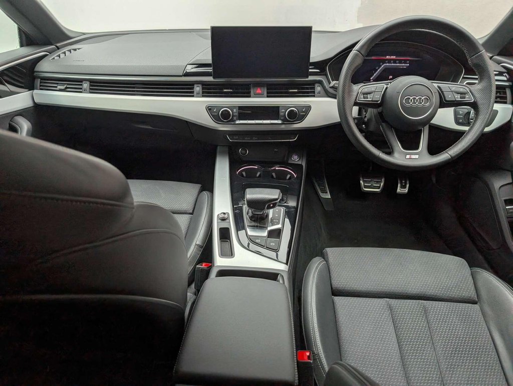 Used 2023 23 AUDI A5 2.0 A5 Sportback 35 TFSI MHEV S Line Semi-Auto 5dr CLICK+COLLECT / HOME DELIVERY