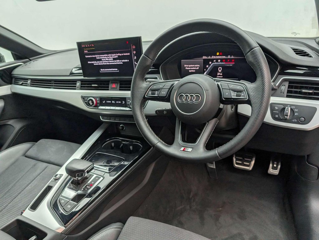 Used 2023 23 AUDI A5 2.0 A5 Sportback 35 TFSI MHEV S Line Semi-Auto 5dr CLICK+COLLECT / HOME DELIVERY