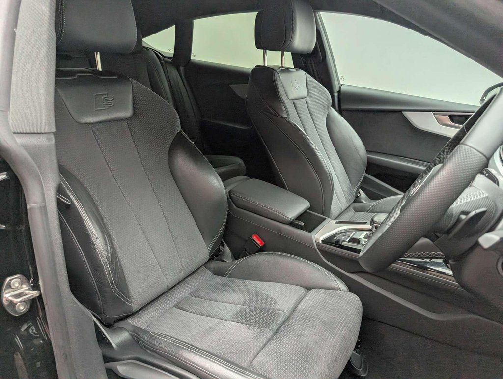 Used 2023 23 AUDI A5 2.0 A5 Sportback 35 TFSI MHEV S Line Semi-Auto 5dr CLICK+COLLECT / HOME DELIVERY