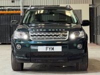 USED 2013 13 LAND ROVER FREELANDER 2 2.2 SD4 XS SUV 5dr Diesel CommandShift 4WD Euro 5 (190 ps) 