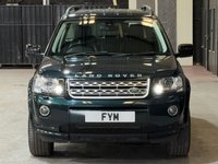 USED 2013 13 LAND ROVER FREELANDER 2 2.2 SD4 XS SUV 5dr Diesel CommandShift 4WD Euro 5 (190 ps) 