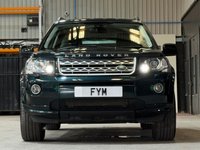 USED 2013 13 LAND ROVER FREELANDER 2 2.2 SD4 XS SUV 5dr Diesel CommandShift 4WD Euro 5 (190 ps) 