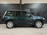 USED 2013 13 LAND ROVER FREELANDER 2 2.2 SD4 XS SUV 5dr Diesel CommandShift 4WD Euro 5 (190 ps) 