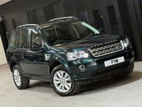 USED 2013 13 LAND ROVER FREELANDER 2 2.2 SD4 XS SUV 5dr Diesel CommandShift 4WD Euro 5 (190 ps) 