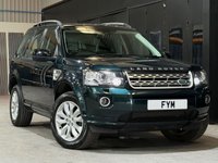 USED 2013 13 LAND ROVER FREELANDER 2 2.2 SD4 XS SUV 5dr Diesel CommandShift 4WD Euro 5 (190 ps) 