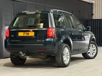 USED 2013 13 LAND ROVER FREELANDER 2 2.2 SD4 XS SUV 5dr Diesel CommandShift 4WD Euro 5 (190 ps) 