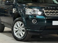 USED 2013 13 LAND ROVER FREELANDER 2 2.2 SD4 XS SUV 5dr Diesel CommandShift 4WD Euro 5 (190 ps) 