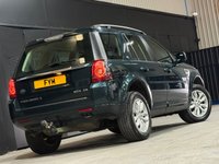 USED 2013 13 LAND ROVER FREELANDER 2 2.2 SD4 XS SUV 5dr Diesel CommandShift 4WD Euro 5 (190 ps) 