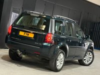 USED 2013 13 LAND ROVER FREELANDER 2 2.2 SD4 XS SUV 5dr Diesel CommandShift 4WD Euro 5 (190 ps) 