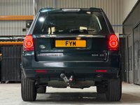 USED 2013 13 LAND ROVER FREELANDER 2 2.2 SD4 XS SUV 5dr Diesel CommandShift 4WD Euro 5 (190 ps) 