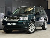 USED 2013 13 LAND ROVER FREELANDER 2 2.2 SD4 XS SUV 5dr Diesel CommandShift 4WD Euro 5 (190 ps) 