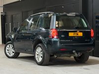 USED 2013 13 LAND ROVER FREELANDER 2 2.2 SD4 XS SUV 5dr Diesel CommandShift 4WD Euro 5 (190 ps) 