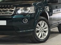 USED 2013 13 LAND ROVER FREELANDER 2 2.2 SD4 XS SUV 5dr Diesel CommandShift 4WD Euro 5 (190 ps) 