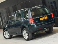 USED 2013 13 LAND ROVER FREELANDER 2 2.2 SD4 XS SUV 5dr Diesel CommandShift 4WD Euro 5 (190 ps) 
