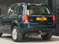 USED 2013 13 LAND ROVER FREELANDER 2 2.2 SD4 XS SUV 5dr Diesel CommandShift 4WD Euro 5 (190 ps) 