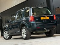 USED 2013 13 LAND ROVER FREELANDER 2 2.2 SD4 XS SUV 5dr Diesel CommandShift 4WD Euro 5 (190 ps) 