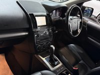 USED 2013 13 LAND ROVER FREELANDER 2 2.2 SD4 XS SUV 5dr Diesel CommandShift 4WD Euro 5 (190 ps) 