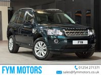 USED 2013 13 LAND ROVER FREELANDER 2 2.2 SD4 XS SUV 5dr Diesel CommandShift 4WD Euro 5 (190 ps) 