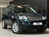 USED 2013 13 LAND ROVER FREELANDER 2 2.2 SD4 XS SUV 5dr Diesel CommandShift 4WD Euro 5 (190 ps) 