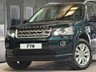 USED 2013 13 LAND ROVER FREELANDER 2 2.2 SD4 XS SUV 5dr Diesel CommandShift 4WD Euro 5 (190 ps) 