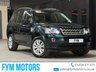 USED 2013 13 LAND ROVER FREELANDER 2 2.2 SD4 XS SUV 5dr Diesel CommandShift 4WD Euro 5 (190 ps) 