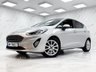 USED 2019 69 FORD FIESTA 1.0T EcoBoost GPF Titanium Hatchback 5dr Petrol Manual Euro 6 (s/s) (125 ps) PRIVACY GLASS