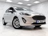 USED 2019 69 FORD FIESTA 1.0T EcoBoost GPF Titanium Hatchback 5dr Petrol Manual Euro 6 (s/s) (125 ps) PRIVACY GLASS