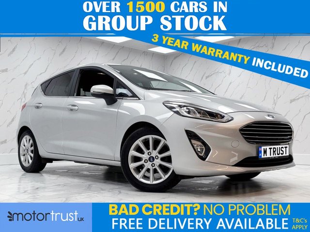 View our FORD FIESTA