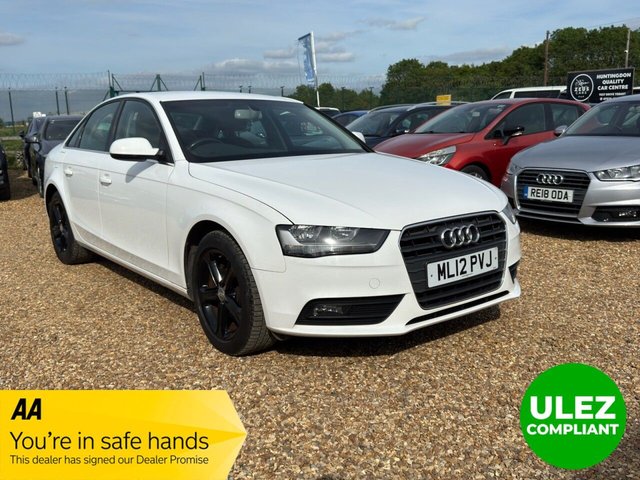 View our AUDI A4