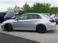 USED 2013 R SUBARU WRX STI 2.5T Type UK Saloon 4dr Petrol Manual 4WD Euro 5 (300 ps) 