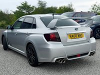 USED 2013 R SUBARU WRX STI 2.5T Type UK Saloon 4dr Petrol Manual 4WD Euro 5 (300 ps) 